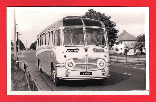London coach photo - -, lucky