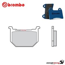 Front brake pads Brembo carbon