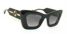 GUCCI GG 1552S 001 BLACK &