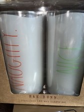 Rae Dunn Flameless LED Wax