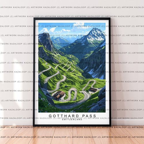 Gotthard pass switzerland - gotthard,