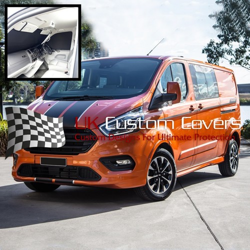 Ford transit custom sport - ford,