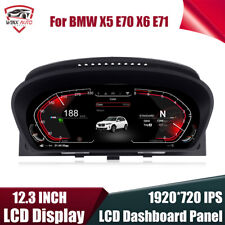 For BMW X5 E70 X6 E71 Retrofit