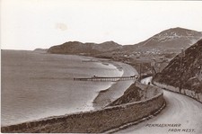 PENMAENMAWR FROM WEST - REAL