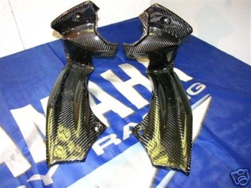 Carbon fiber inner fairing - carbon,