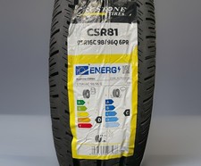 175 R16C (98/96Q) AUSTONE TIRES CSR81 PREMIUM BRAND NEW TAXI TYRES (2024) 17516