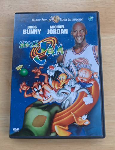 Warner bros space jam - bros,