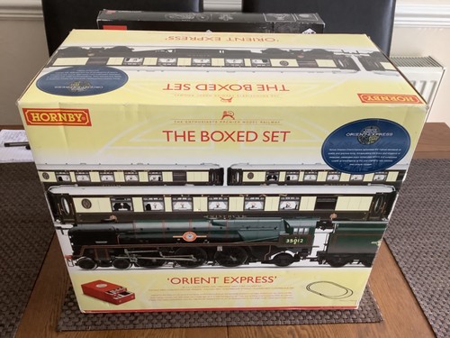 Hornby r1038 orient express - r1038,