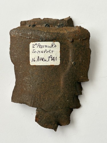 Rare piece ww2 - piece, of