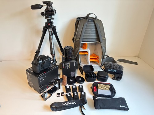 Panasonic gh5 full - panasonic,