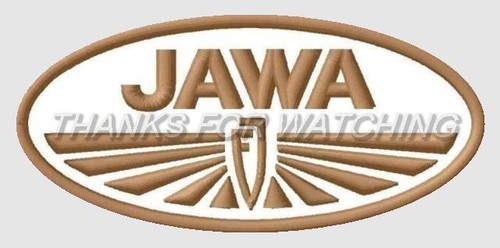 Jawa embroidered patch - embroidered,
