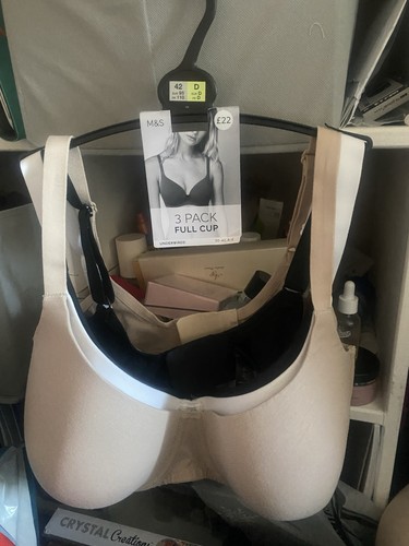 Bra bundle marks - bra, spencers