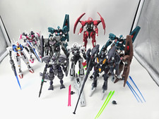 Built lot of 10 HG Witch From