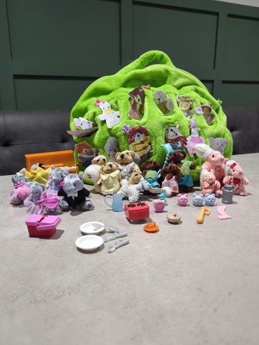 Vintage mattel furryville - vintage,