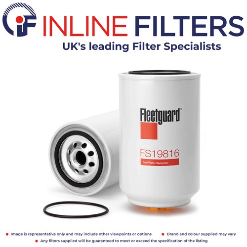 Fuel filter for fleetguard - fuel,