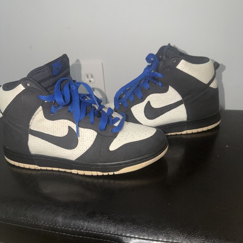 Nike dunks high top - top, size