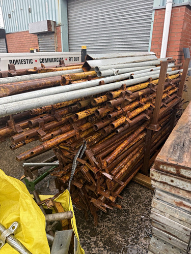 Scaffolding parts - scaffolding, &