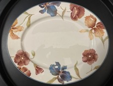 Barratts Fine Tableware Oval Serving Plate Made in England