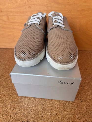 Rocco womens lace brown - rocco,