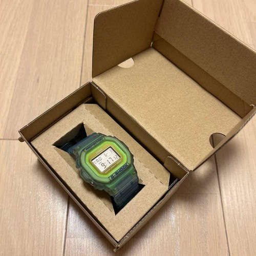 Casio shock 5600ls main - casio,