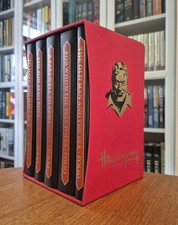 Folio Society Book Set: Ernest