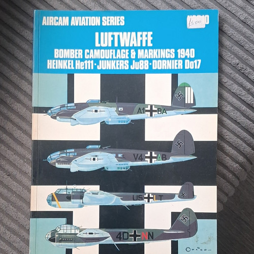 Aircam luftwaffe bomber - luftwaffe,