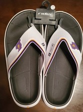 Rider NBA Team Mens Flip Flops