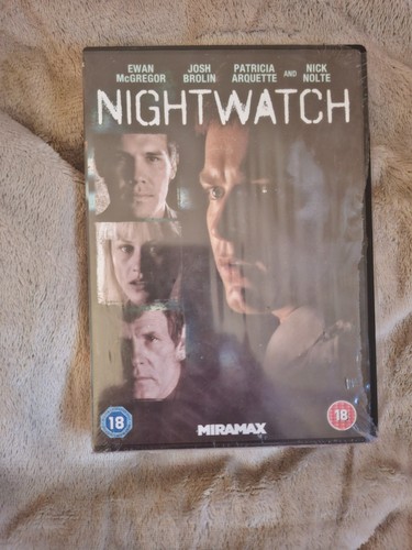 Nightwatch new - nightwatch, (dvd