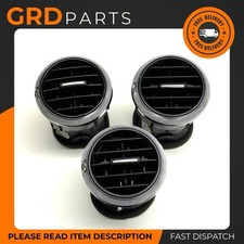 3 X Genuine Audi A3 S3