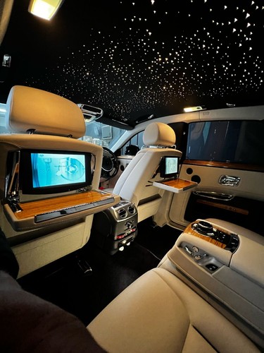 Rolls royce phantom hire - phantom,