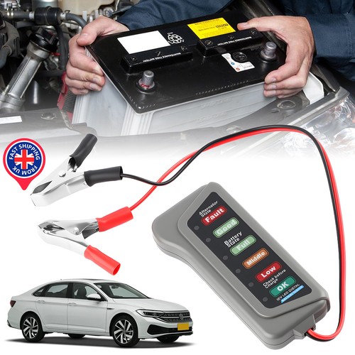 Led 12v digital battery - 12v,