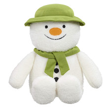 The Snowman Bean Toy Soft