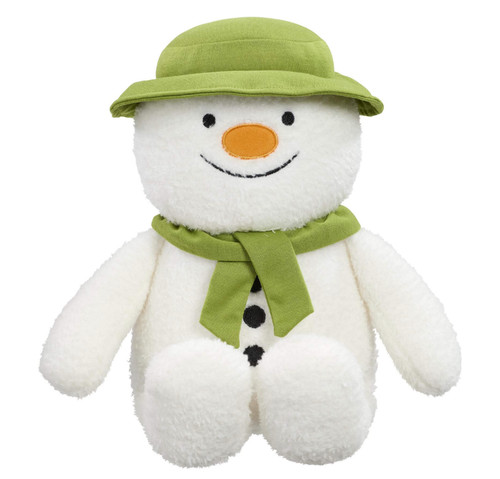 The snowman bean - toy, soft