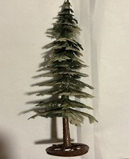 Vintage Glitter Christmas Tree