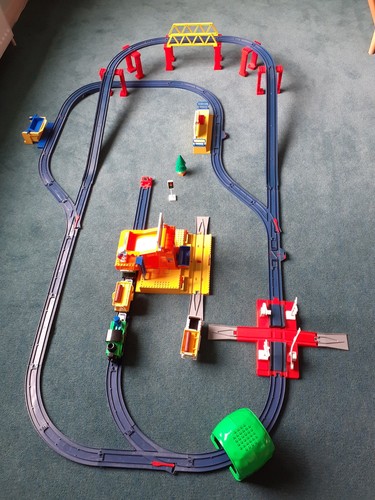 Vintage tomy train set - vintage, with