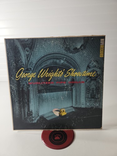 George wright showtime - george,