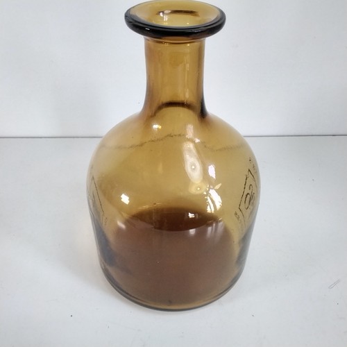 Player no6 cigarettes bottle - no6,