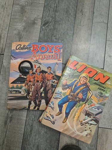 Lion annual 1970 - lion,