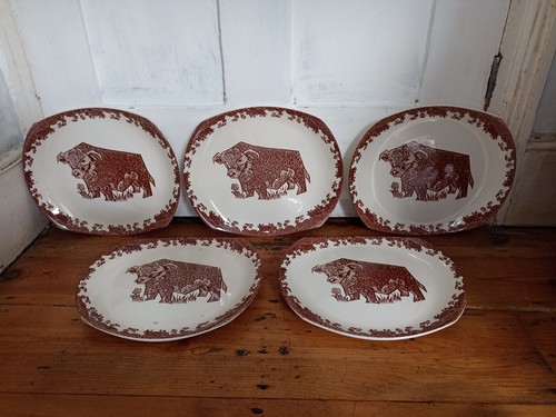 Ironstone vintage s - 5,