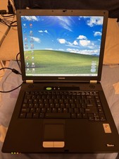 Toshiba Tecra A3 Centrino 735m Laptop Used Laptop Speaker out were broken.