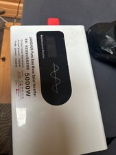 Jianshun 24v inverter 5000w - jianshun,