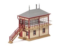 Ratio 236 Midland Signal Box N
