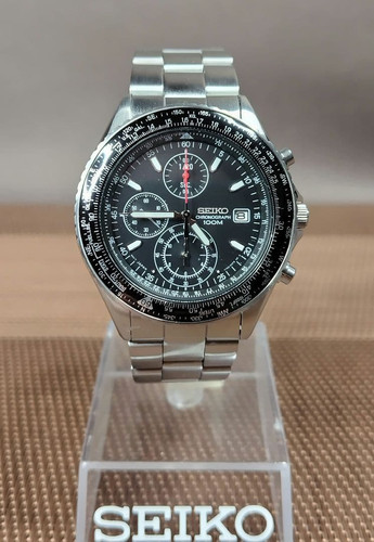 Seiko flightmaster pilot - seiko,
