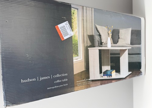 New hudson james - hudson,