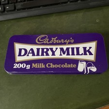 Cadbury’s Dairy Milk 200g