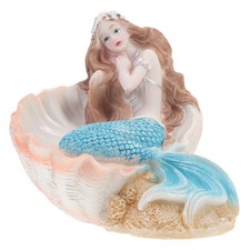  Seaside Ornaments Mermaid