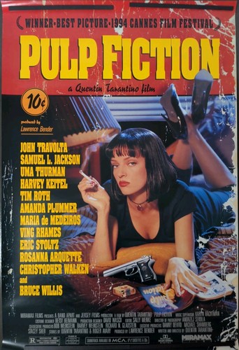 1994 pulp fiction - 1994,