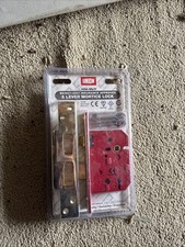 Union Assa Abloy 5 Lever BS Mortice Sash Lock BS3621:2007