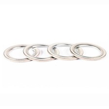 4x Manifold Gasket for Moto