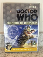 Doctor Who - Carnival Of Monsters (DVD, 2002)